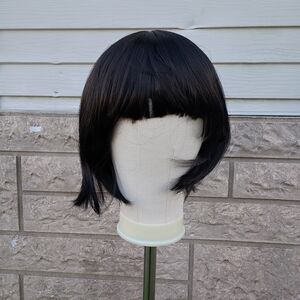 2/$20 Stylish Black Short Women's Wig